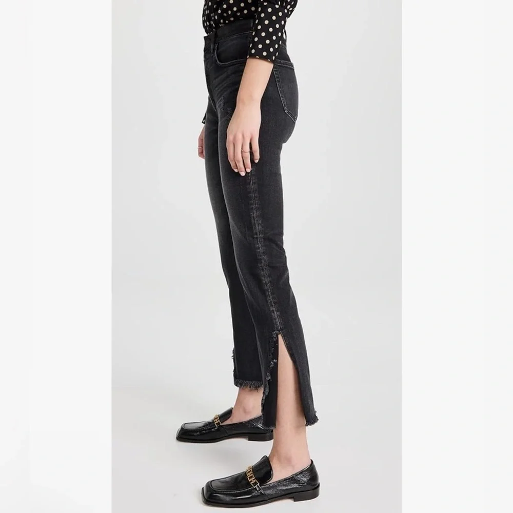 MOUSSY VINTAGE Women's Mv Alhambra Flare-Hi Jeans 23 - Picture 5 of 14
